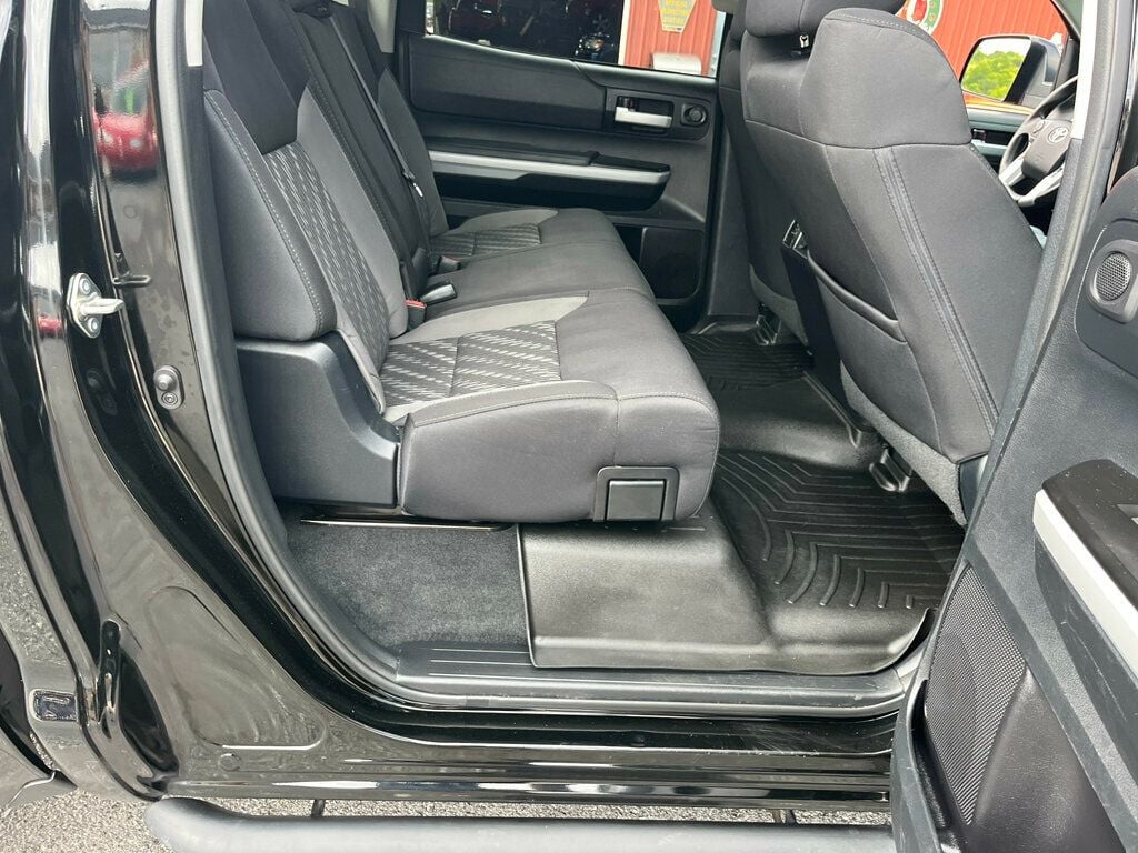 2019 Toyota Tundra CREW MAX TRD SPORT 4x4 - 23042034 - 30