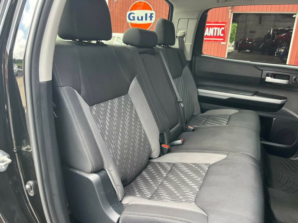 2019 Toyota Tundra CREW MAX TRD SPORT 4x4 - 23042034 - 31