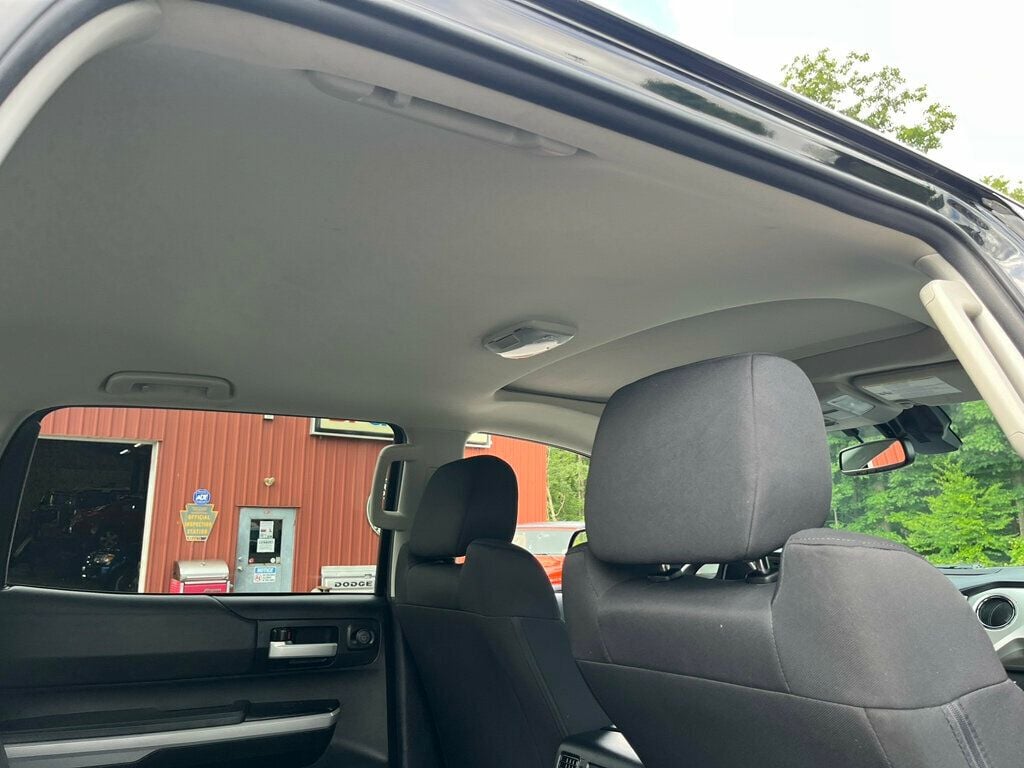 2019 Toyota Tundra CREW MAX TRD SPORT 4x4 - 23042034 - 33
