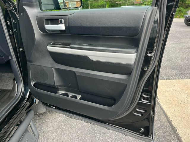 2019 Toyota Tundra CREW MAX TRD SPORT 4x4 - 23042034 - 34