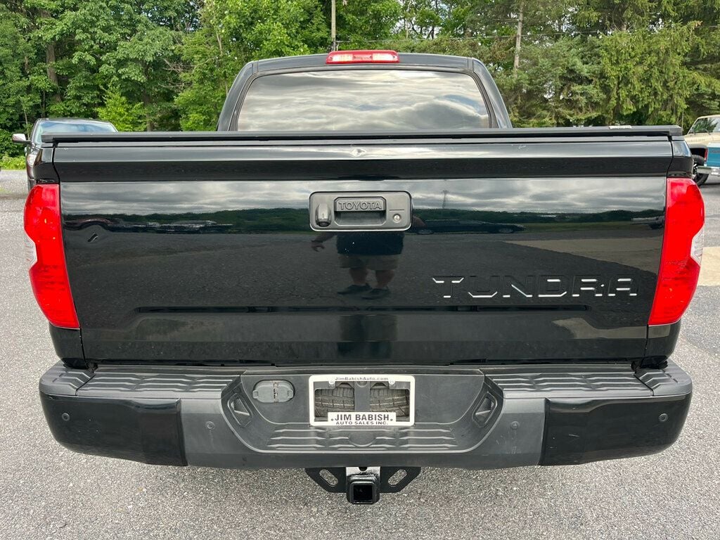 2019 Toyota Tundra CREW MAX TRD SPORT 4x4 - 23042034 - 3