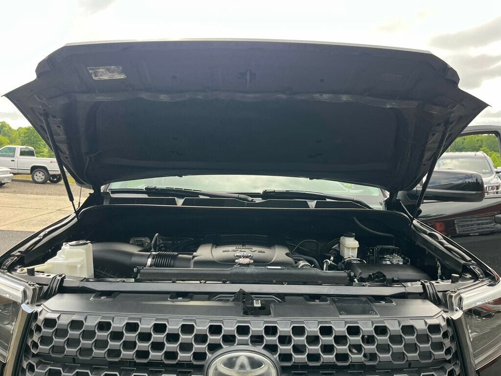 2019 Toyota Tundra CREW MAX TRD SPORT 4x4 - 23042034 - 40