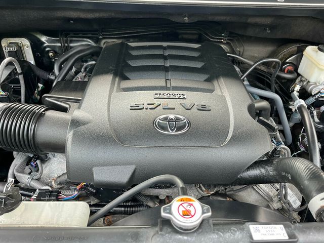 2019 Toyota Tundra CREW MAX TRD SPORT 4x4 - 23042034 - 41