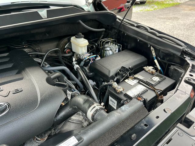 2019 Toyota Tundra CREW MAX TRD SPORT 4x4 - 23042034 - 43