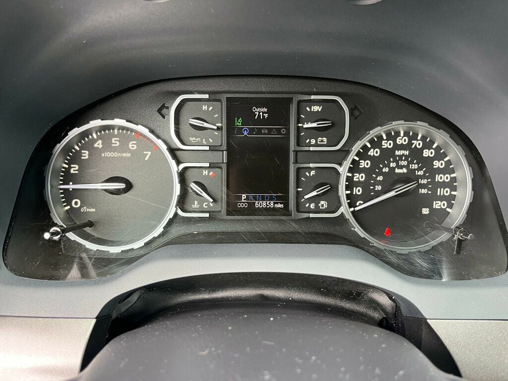 2019 Toyota Tundra CREW MAX TRD SPORT 4x4 - 23042034 - 47