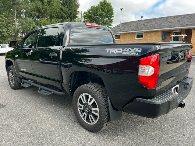 2019 Toyota Tundra CREW MAX TRD SPORT 4x4 - 23042034 - 4