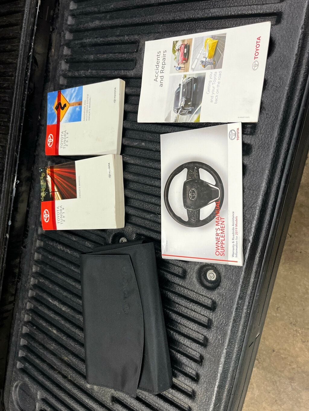 2019 Toyota Tundra CREW MAX TRD SPORT 4x4 - 23042034 - 51
