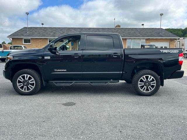 2019 Toyota Tundra CREW MAX TRD SPORT 4x4 - 23042034 - 5