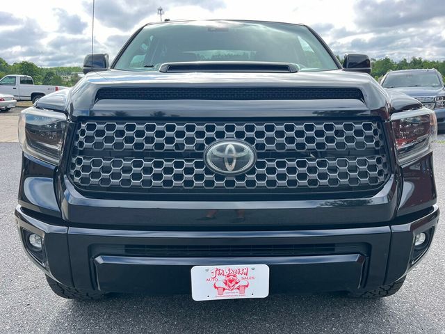 2019 Toyota Tundra CREW MAX TRD SPORT 4x4 - 23042034 - 7