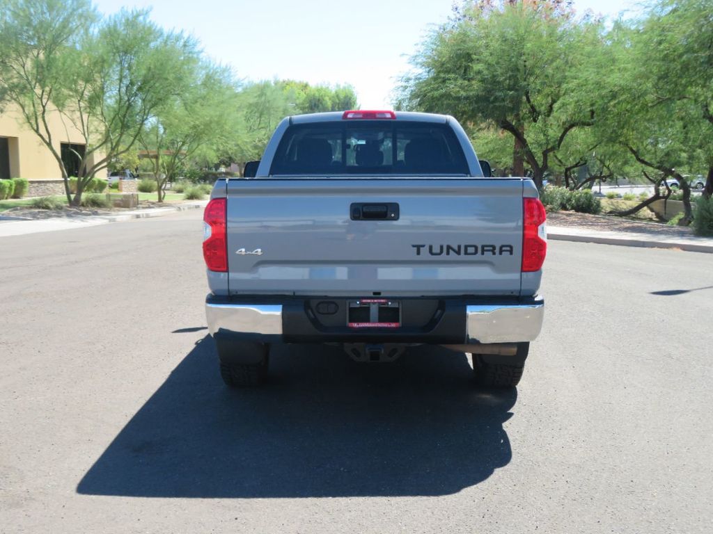 2019 Toyota Tundra DOUBLE CAB EXTRA CLEAN 1 OWNER AZ TRUCK GREAT COLOR 5.7  - 22145086 - 11