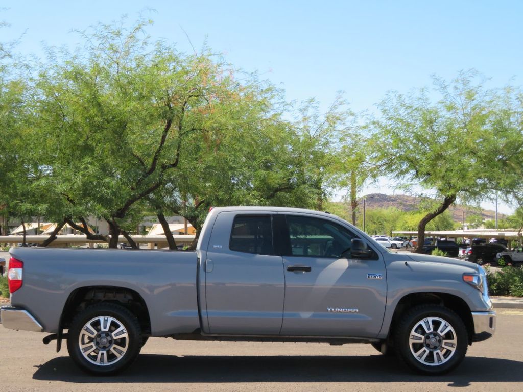 2019 Toyota Tundra DOUBLE CAB EXTRA CLEAN 1 OWNER AZ TRUCK GREAT COLOR 5.7  - 22145086 - 2