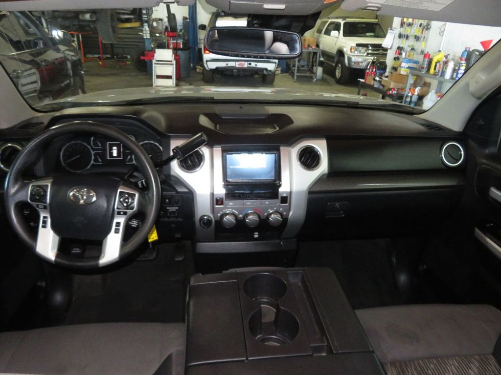 2019 Toyota Tundra DOUBLE CAB EXTRA CLEAN 1 OWNER AZ TRUCK GREAT COLOR 5.7  - 22145086 - 42