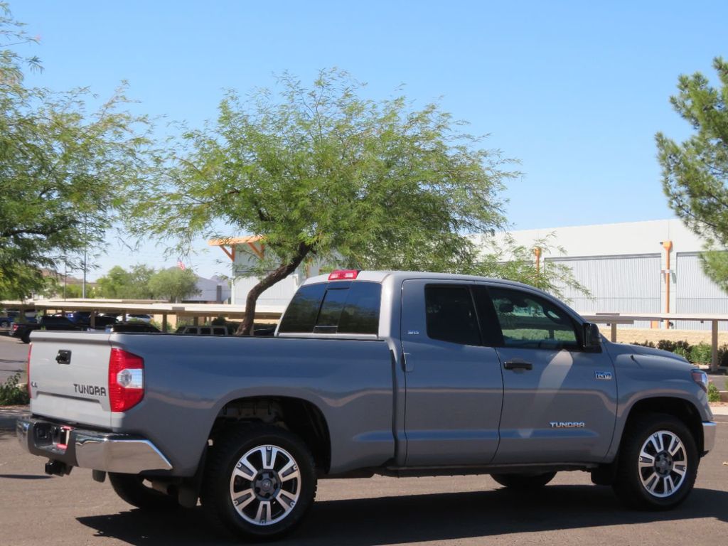 2019 Toyota Tundra DOUBLE CAB EXTRA CLEAN 1 OWNER AZ TRUCK GREAT COLOR 5.7  - 22145086 - 5