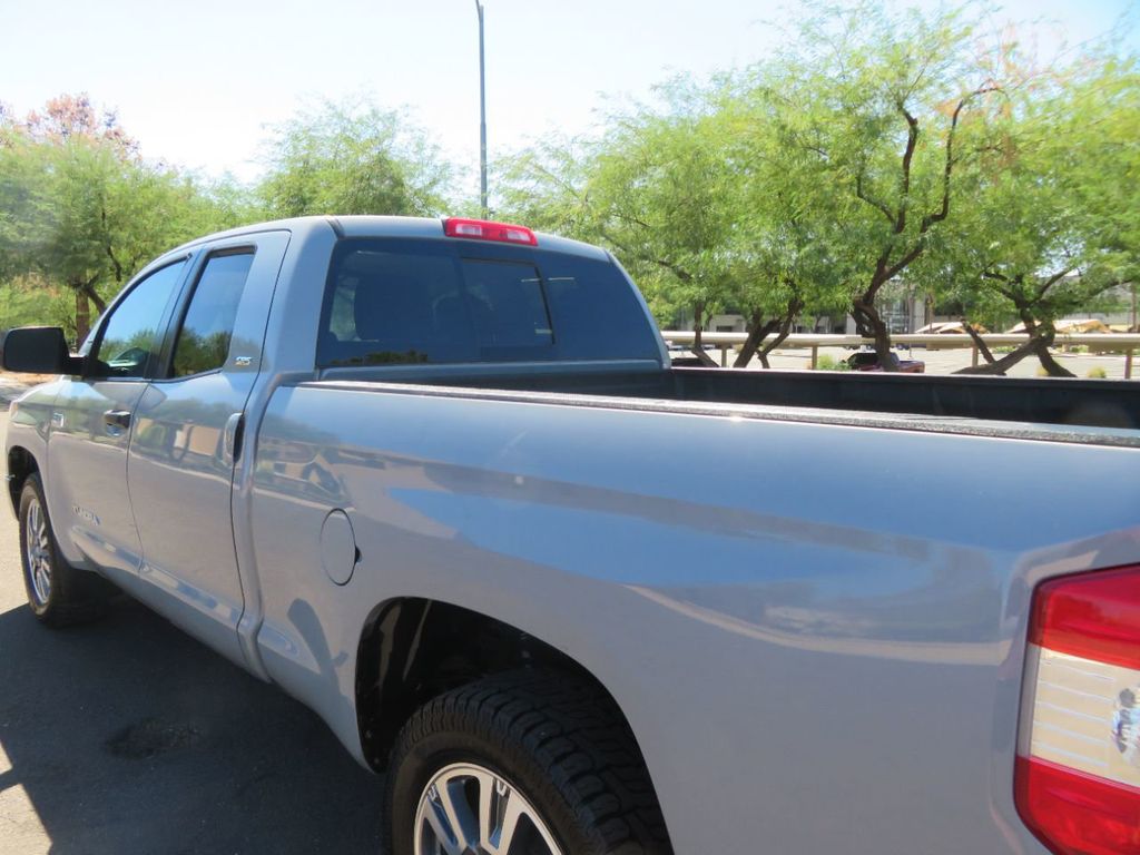 2019 Toyota Tundra DOUBLE CAB EXTRA CLEAN 1 OWNER AZ TRUCK GREAT COLOR 5.7  - 22145086 - 6