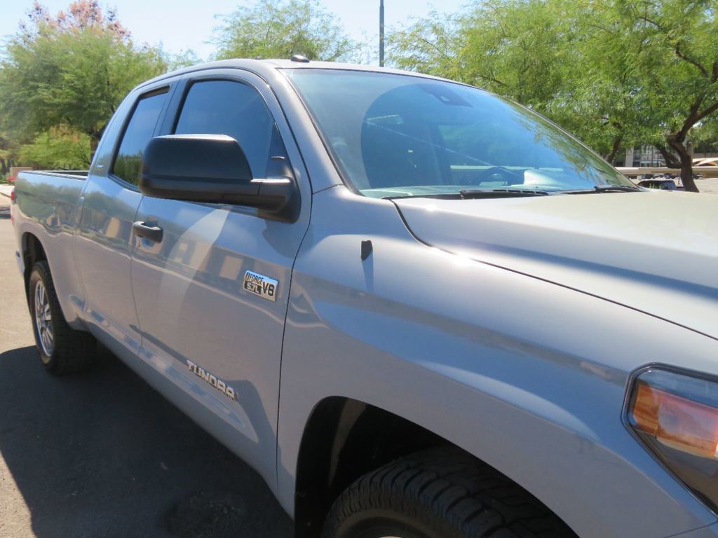 2019 Toyota Tundra DOUBLE CAB EXTRA CLEAN 1 OWNER AZ TRUCK GREAT COLOR 5.7  - 22145086 - 8
