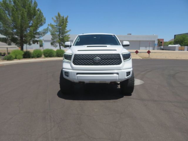 2019 Toyota Tundra LIFTED 4X4 LIMITED TRD 4X4 SPORT 5.7 EXTRA CLEAN CREWMAX  - 23030444 - 10