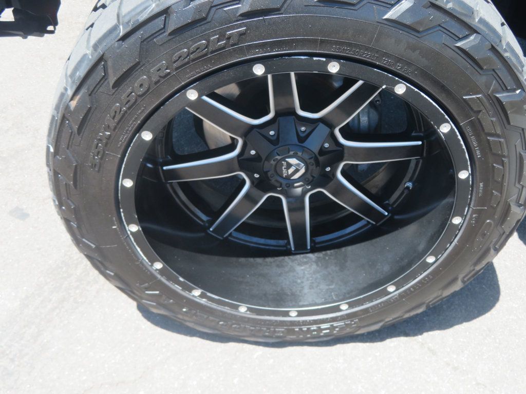 2019 Toyota Tundra LIFTED 4X4 LIMITED TRD 4X4 SPORT 5.7 EXTRA CLEAN CREWMAX  - 23030444 - 16