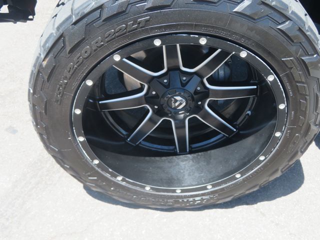 2019 Toyota Tundra LIFTED 4X4 LIMITED TRD 4X4 SPORT 5.7 EXTRA CLEAN CREWMAX  - 23030444 - 16