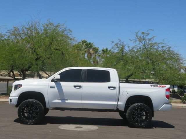 2019 Toyota Tundra LIFTED 4X4 LIMITED TRD 4X4 SPORT 5.7 EXTRA CLEAN CREWMAX  - 23030444 - 1