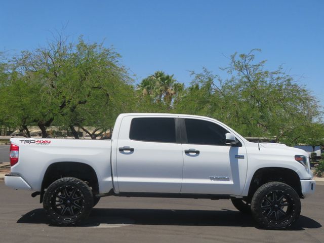 2019 Toyota Tundra LIFTED 4X4 LIMITED TRD 4X4 SPORT 5.7 EXTRA CLEAN CREWMAX  - 23030444 - 2