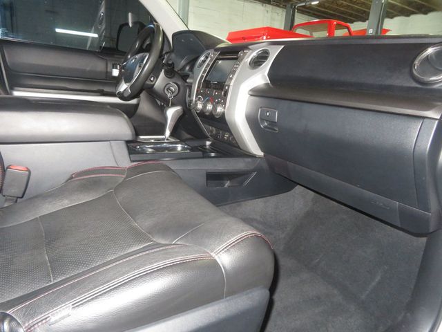 2019 Toyota Tundra LIFTED 4X4 LIMITED TRD 4X4 SPORT 5.7 EXTRA CLEAN CREWMAX  - 23030444 - 37
