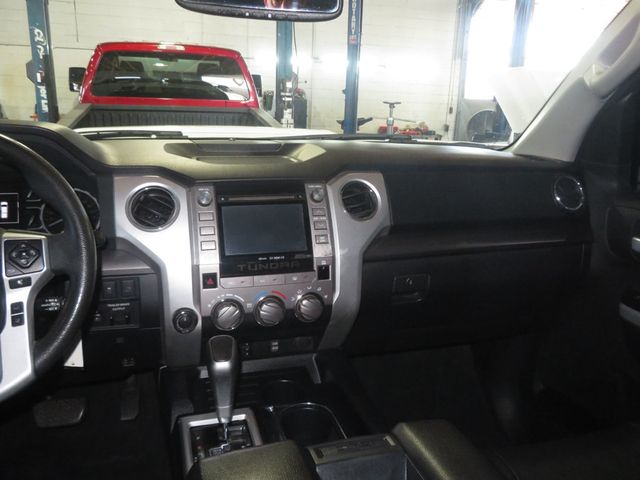 2019 Toyota Tundra LIFTED 4X4 LIMITED TRD 4X4 SPORT 5.7 EXTRA CLEAN CREWMAX  - 23030444 - 41