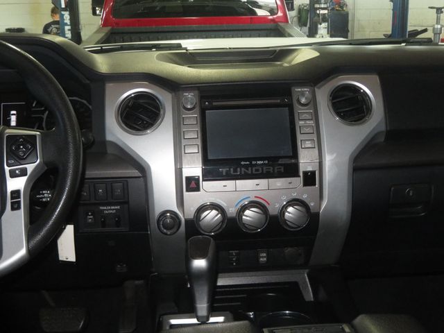 2019 Toyota Tundra LIFTED 4X4 LIMITED TRD 4X4 SPORT 5.7 EXTRA CLEAN CREWMAX  - 23030444 - 42