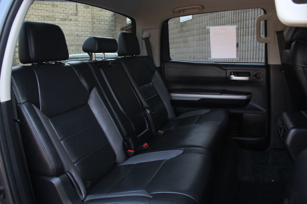2019 Toyota Tundra Limited Grade photo 10