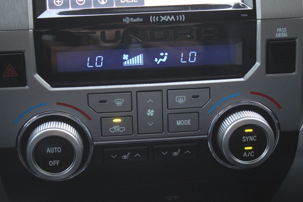 2019 Toyota Tundra Limited Grade photo 14
