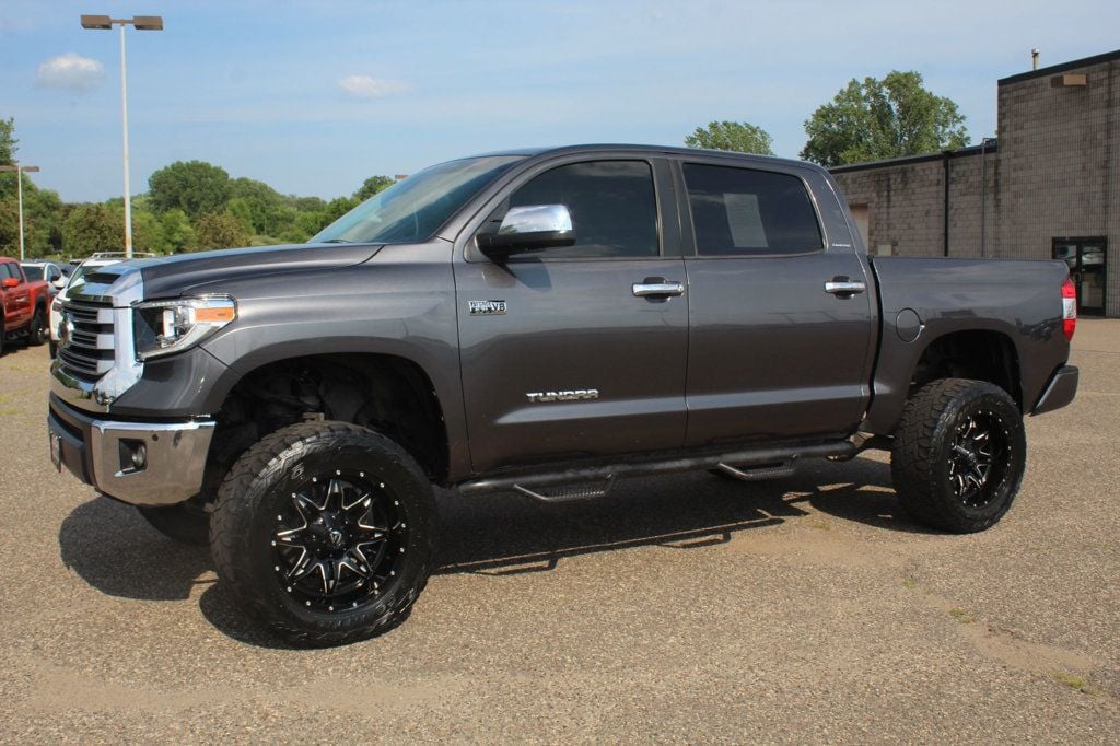 2019 Toyota Tundra Limited Grade photo 15