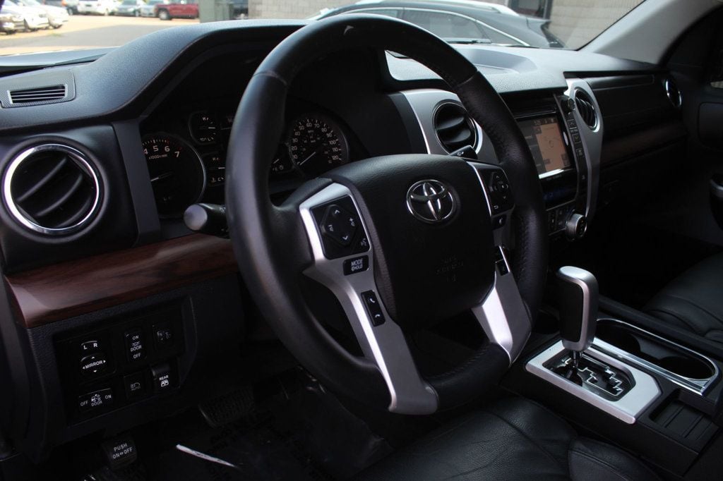 2019 Toyota Tundra Limited Grade photo 23