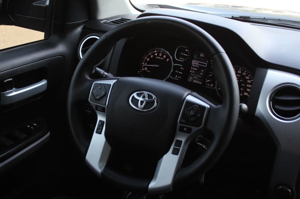 2019 Toyota Tundra Limited Grade photo 27