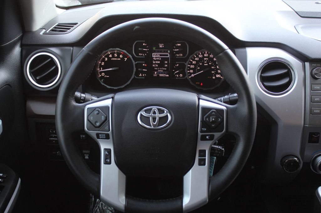 2019 Toyota Tundra Limited Grade photo 28