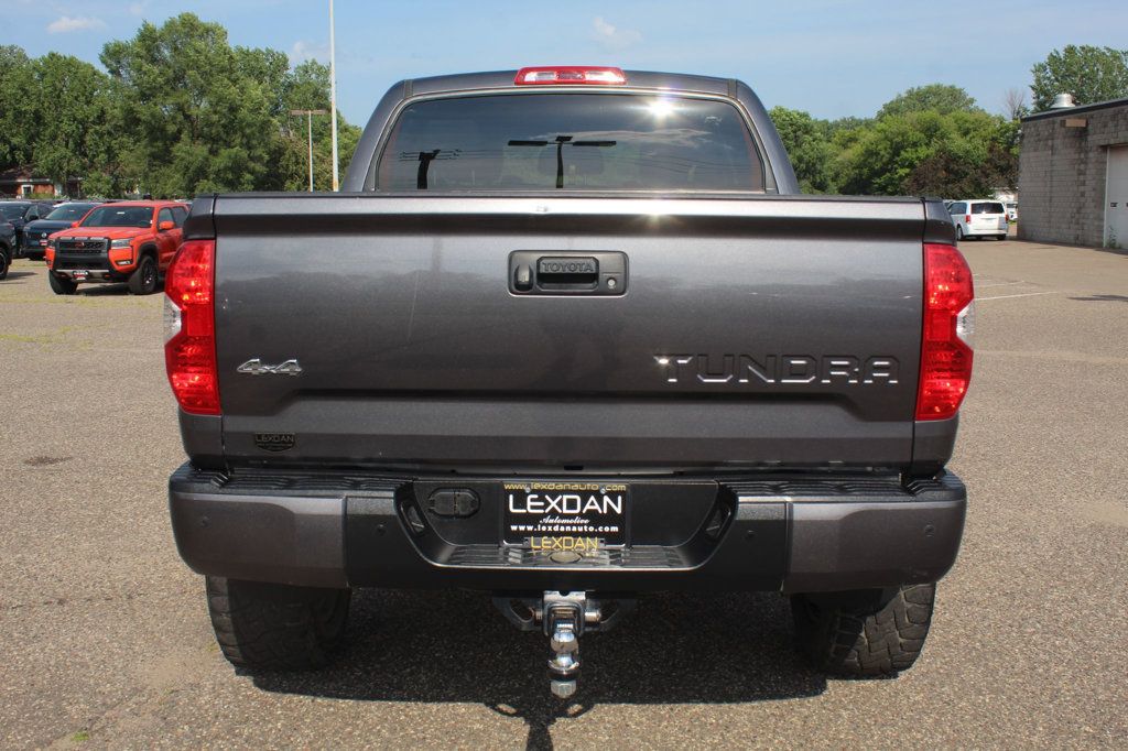 2019 Toyota Tundra Limited Grade photo 5