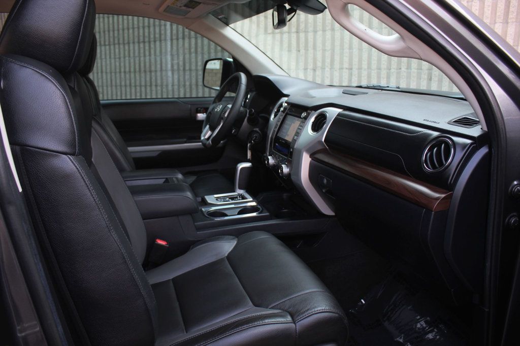 2019 Toyota Tundra Limited Grade photo 8