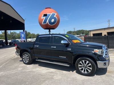 2019 Toyota Tundra