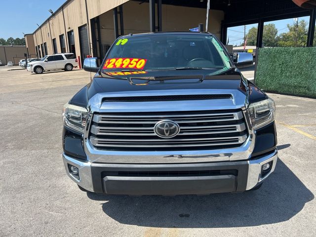 2019 Toyota Tundra LIMITED - 23069221 - 1