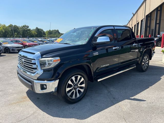 2019 Toyota Tundra LIMITED - 23069221 - 2
