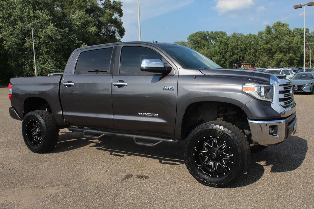 2019 Toyota Tundra LIMITED W/ NAVIGATION, LEATHER, MOONROOF NEW TIRES - 22874610 | Video 1