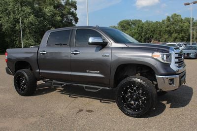 2019 Toyota Tundra