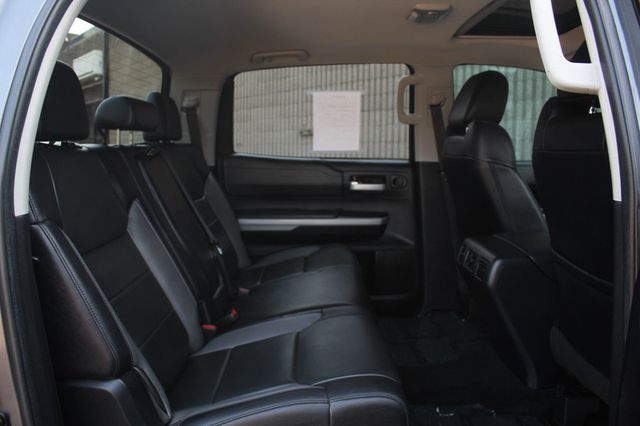 2019 Toyota Tundra LIMITED W/ NAVIGATION, LEATHER, MOONROOF NEW TIRES - 22874610 - 9