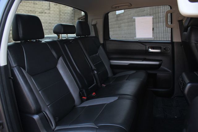 2019 Toyota Tundra LIMITED W/ NAVIGATION, LEATHER, MOONROOF NEW TIRES - 22874610 - 10