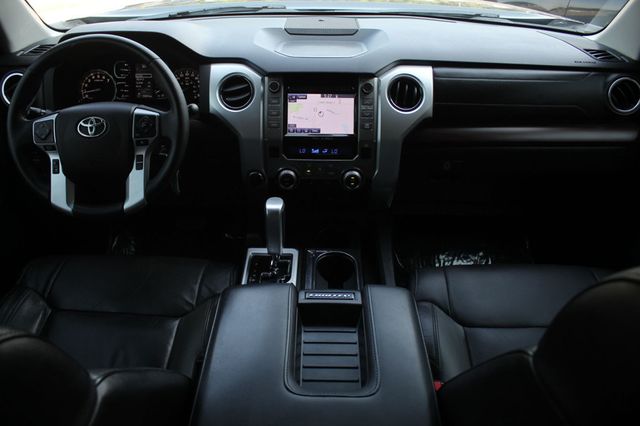 2019 Toyota Tundra LIMITED W/ NAVIGATION, LEATHER, MOONROOF NEW TIRES - 22874610 - 11