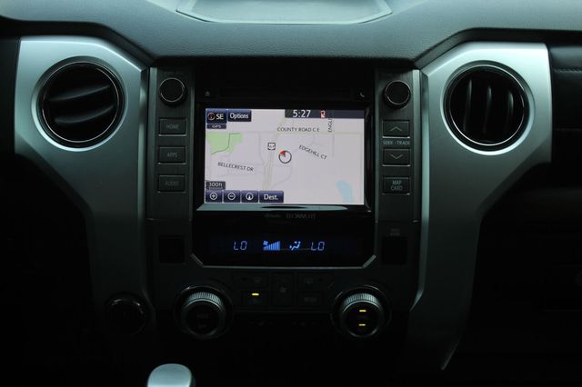 2019 Toyota Tundra LIMITED W/ NAVIGATION, LEATHER, MOONROOF NEW TIRES - 22874610 - 12