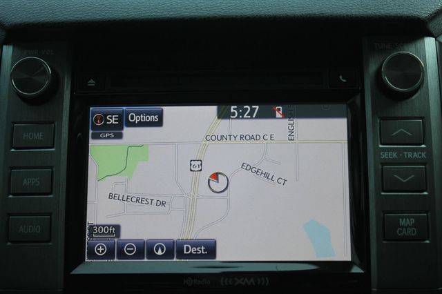 2019 Toyota Tundra LIMITED W/ NAVIGATION, LEATHER, MOONROOF NEW TIRES - 22874610 - 13