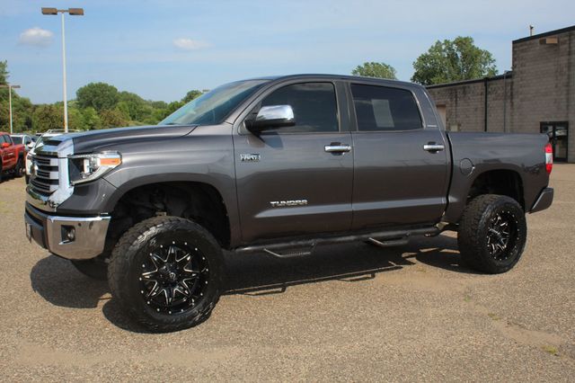 2019 Toyota Tundra LIMITED W/ NAVIGATION, LEATHER, MOONROOF NEW TIRES - 22874610 - 15