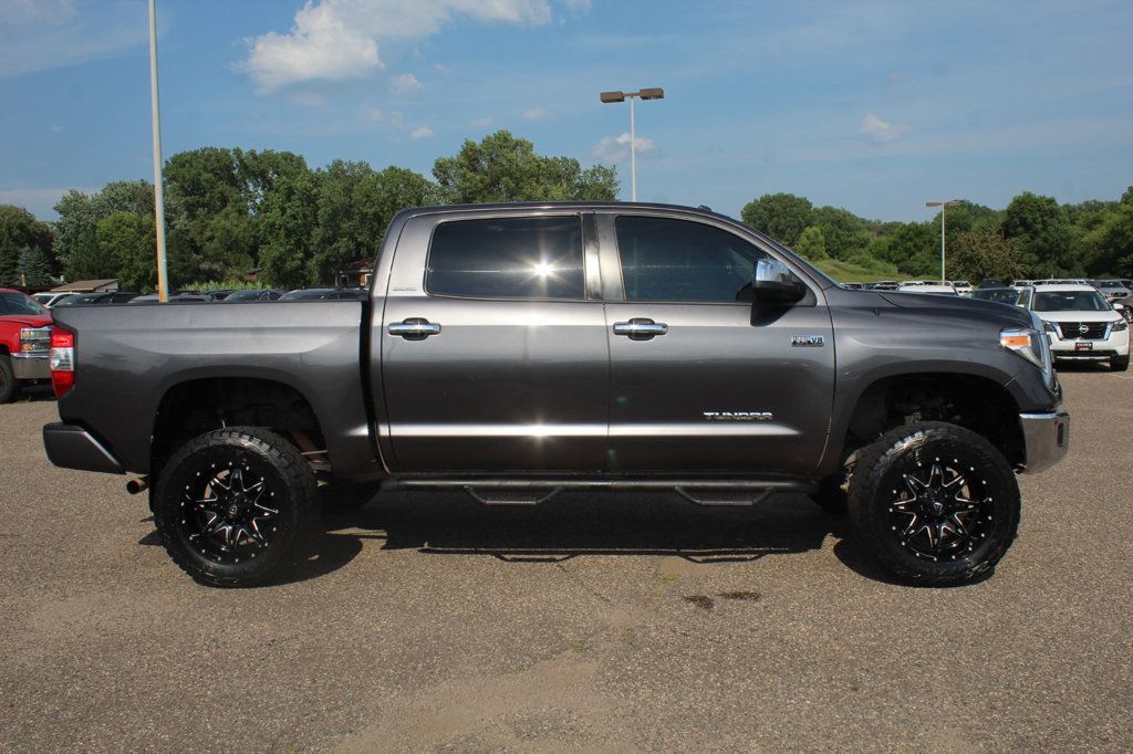 2019 Toyota Tundra Limited Grade photo 2