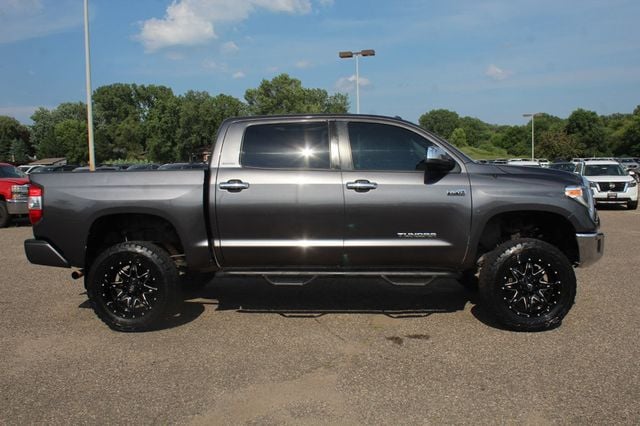2019 Toyota Tundra LIMITED W/ NAVIGATION, LEATHER, MOONROOF NEW TIRES - 22874610 - 1