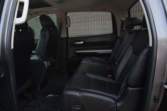 2019 Toyota Tundra LIMITED W/ NAVIGATION, LEATHER, MOONROOF NEW TIRES - 22874610 - 25