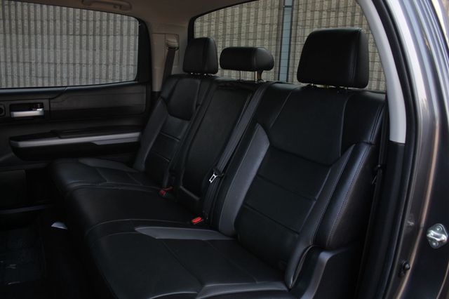 2019 Toyota Tundra LIMITED W/ NAVIGATION, LEATHER, MOONROOF NEW TIRES - 22874610 - 26